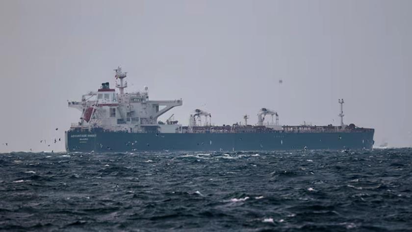 Iranpress: Oil tanker seized by Iran in 2023 bound for Oman port