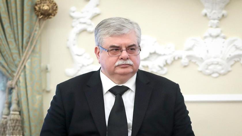 Iranpress: Russian Ambassador: Work on Strategic Partnership with Iran Nearly Complete