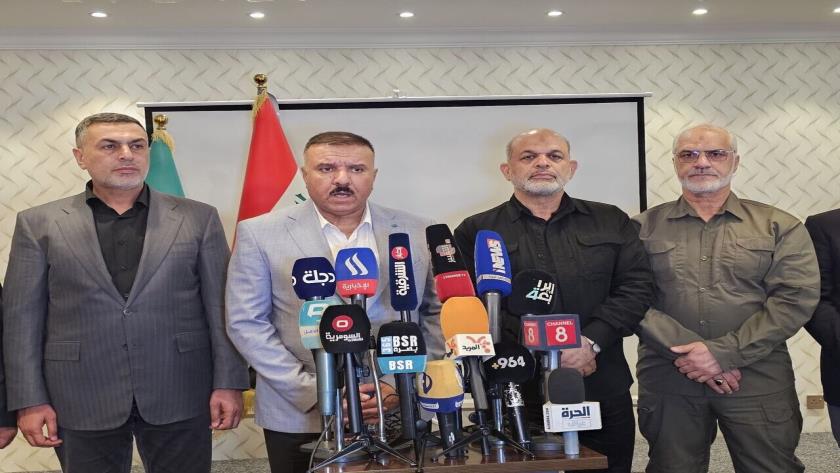 Iranpress: Iraq voices readiness  to hold  Arbaeen walk