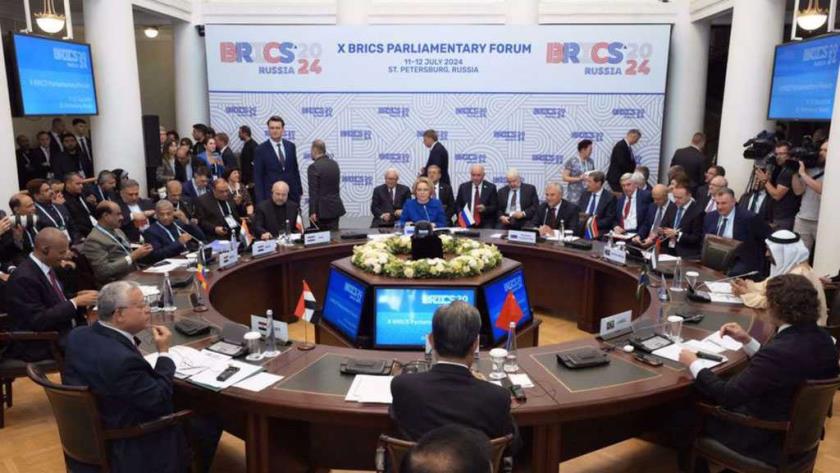 Iranpress: De-Dollarization tops BRICS Parliamentary Forum Agenda 