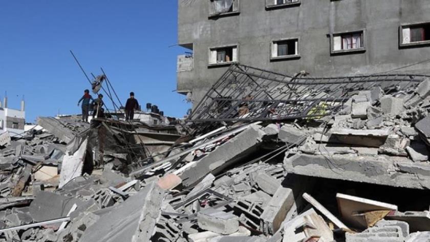 Iranpress: Dozens of Bodies Discovered after Massacre in Gaza