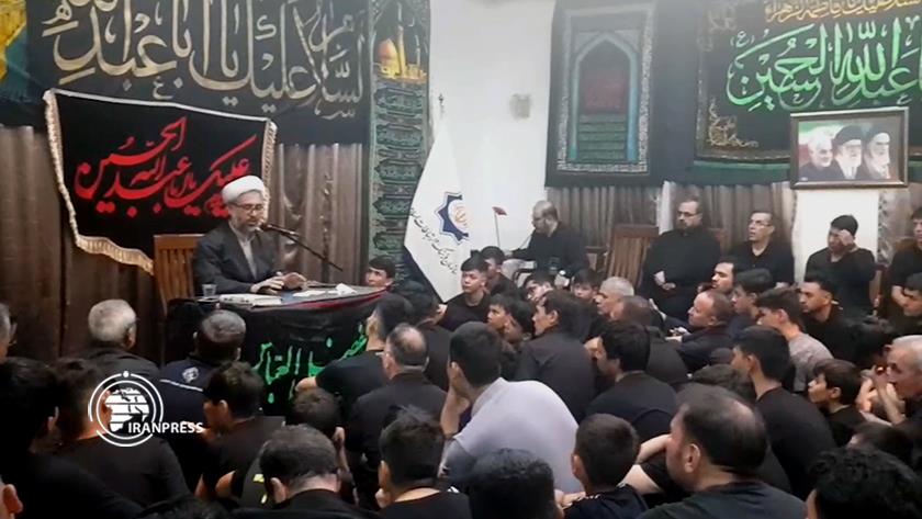 Iranpress: Malaysia Hosts Imam Hussain Mourning on Eighth Night of Muharram 