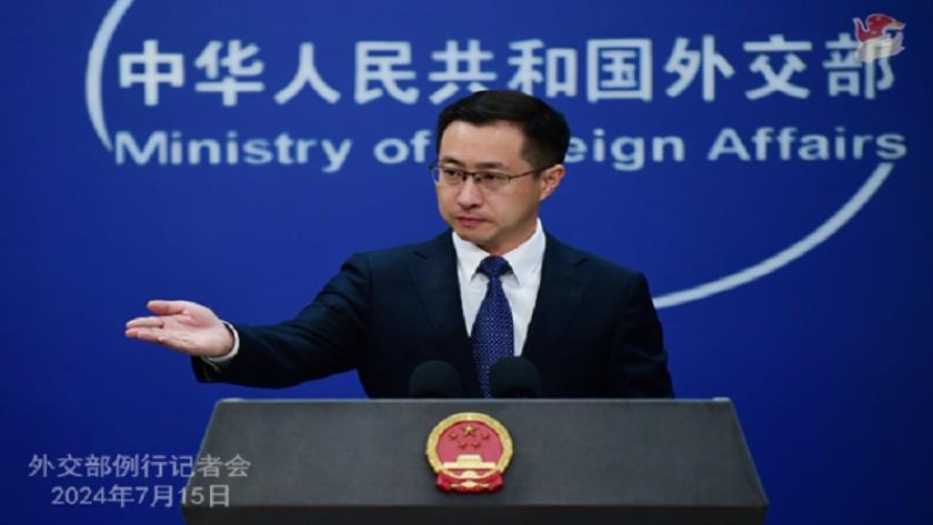 Iranpress: China emphasises on cooperation with the new Iranian government