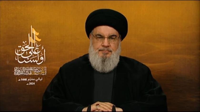 Iranpress: Hezbollah Leader: No One Is Allowed to Create Sedition in Lebanon