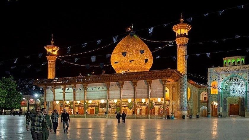 Iranpress: Officials Reject Reports of Explosion at Shah Cheragh Holy Shrine 