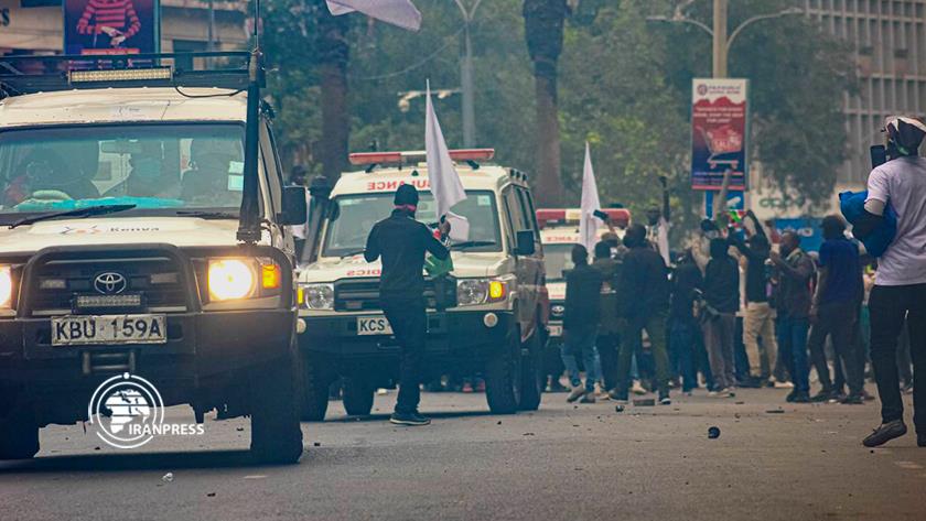 Iranpress: Protests Continue to Take Toll in Nairobi, Kenya