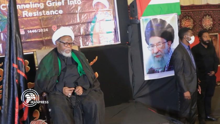 Iranpress: Zakzaky: Islamic Revolution, Product of Imam Hussain