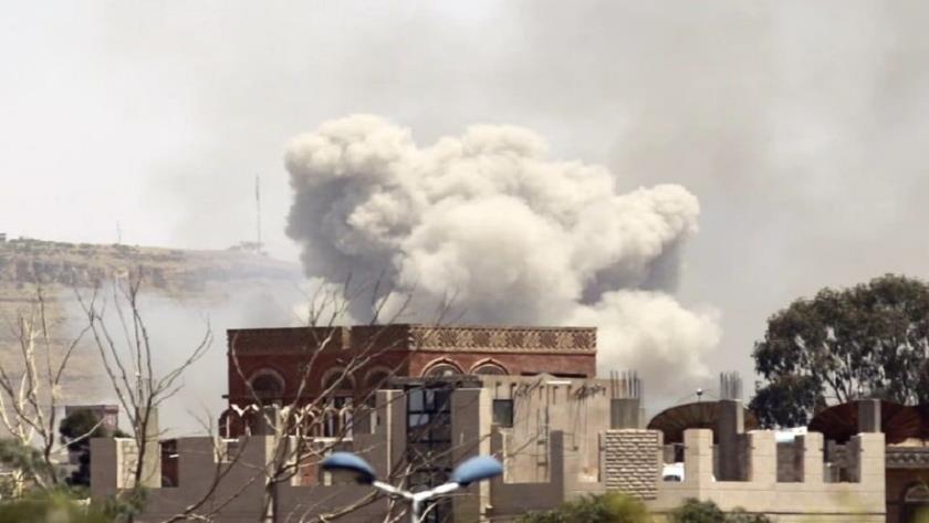 Iranpress: US, UK Fighter Jets Attack Yemen