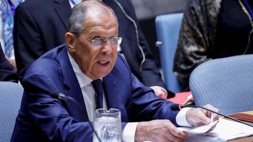 Iranpress: Lavrov: Some Within the Israeli Regime Seek Conflict with Lebanon