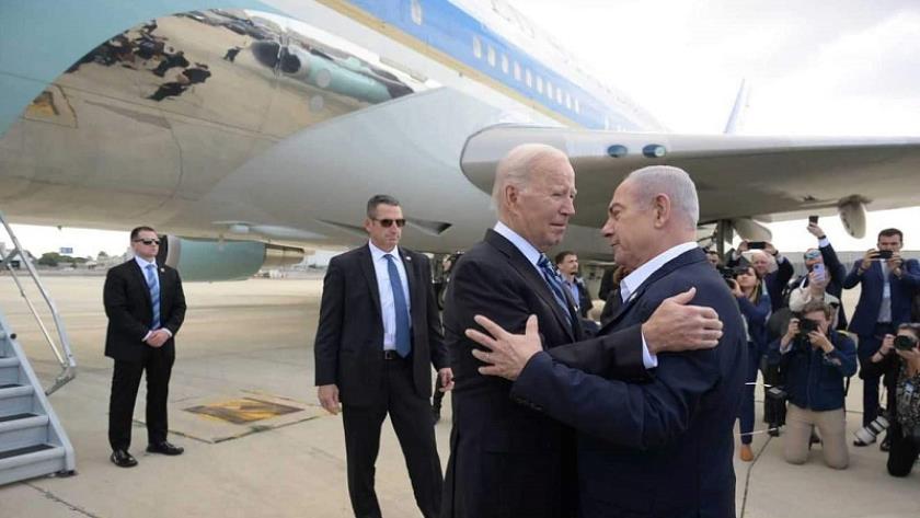 Iranpress: Biden, Netanyahu to Discuss Ceasefire and Hostage Deal in Upcoming Meeting