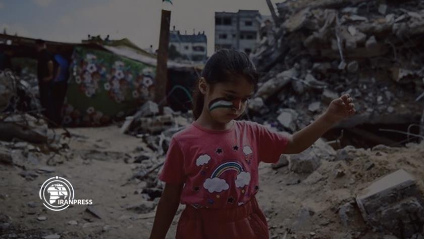 Iranpress: "Gaza 290 Days" Exhibition Shows Zionists Brutality