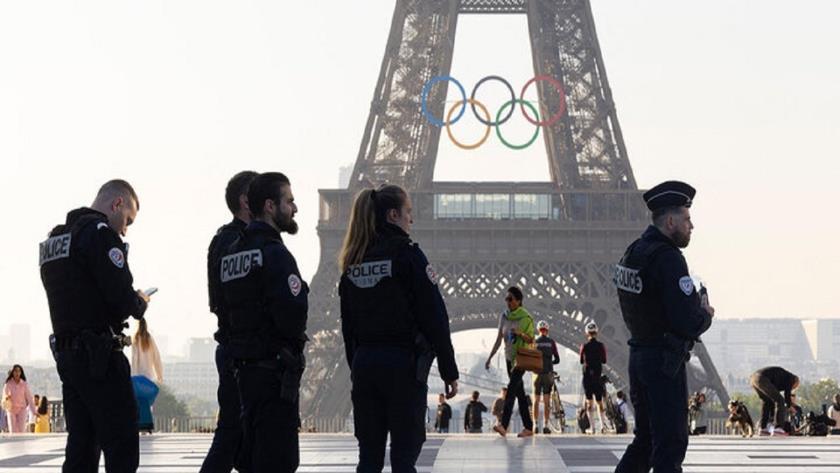 Iranpress: France Undertakes Special Security Measures in Paris for Olympic Games