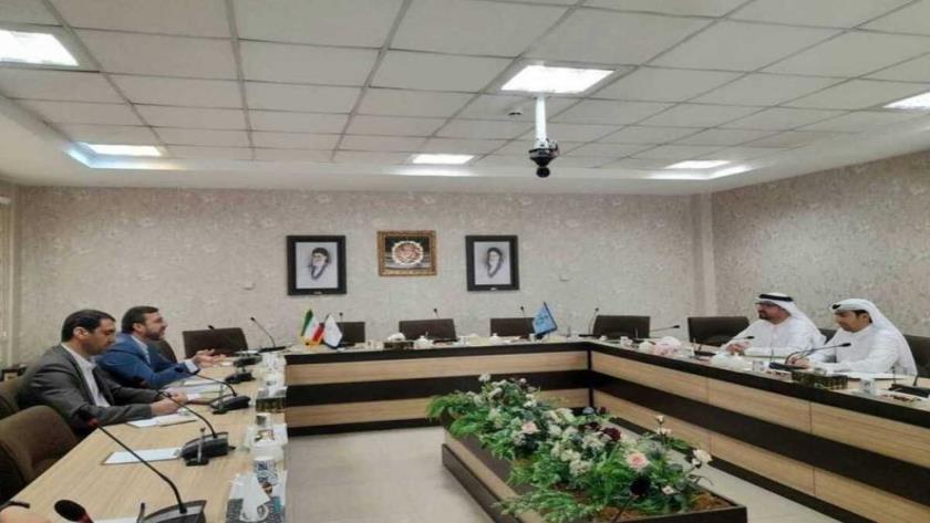 Iranpress: Iran, UAE Stress Boosting Judicial Cooperation