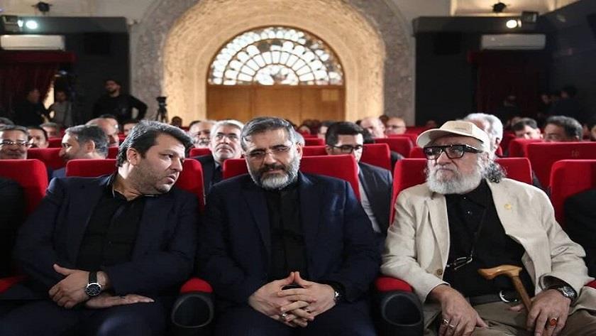 Iranpress: Iranian National Cinematheque Opens After 40 Years