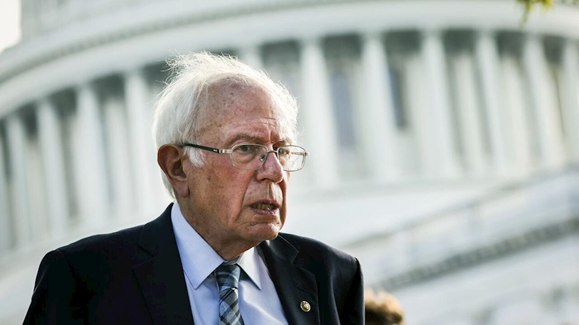 Iranpress: Bernie Sanders Denounces Netanyahu as "War Criminal and Liar"