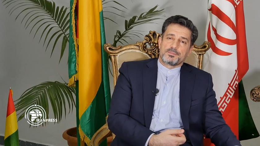 Iranpress: Iranian Ambassador: Iran-Guinea Conakry Relations Expanding