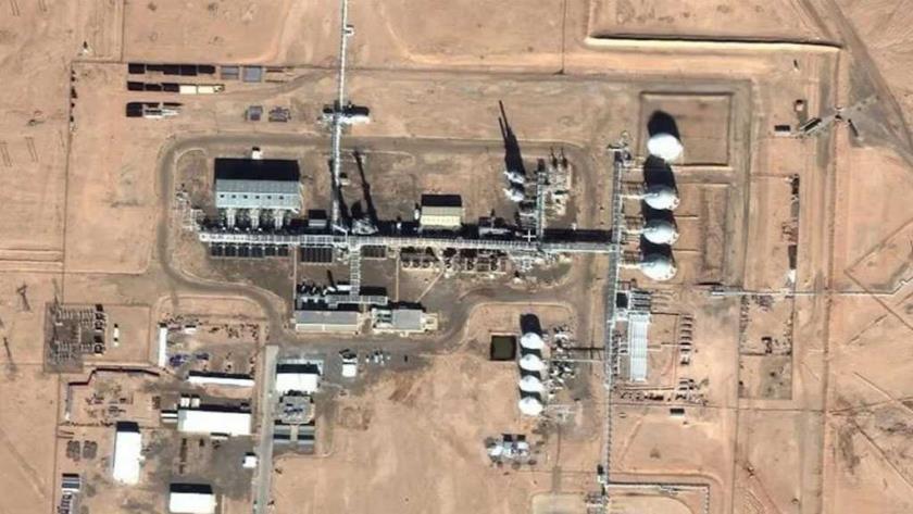 Iranpress:  US-Run Base Targeted  by Missiles  in Eastern Syria