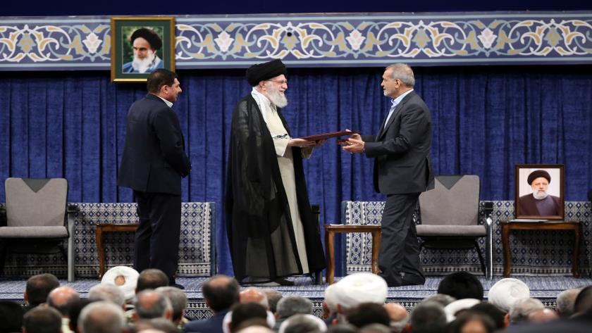 Iranpress: Foreign Officials Arrive in Tehran for President Pezeshkian Swearing-in Ceremony 