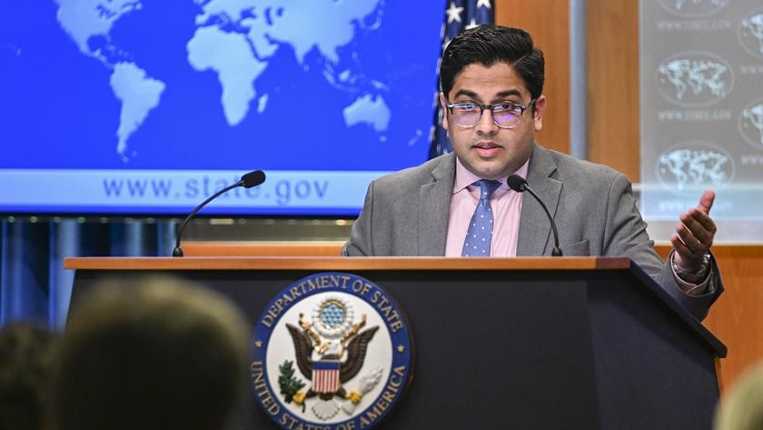 Iranpress: US Considers Diplomacy Best Way to Interact with Iran on JCPOA