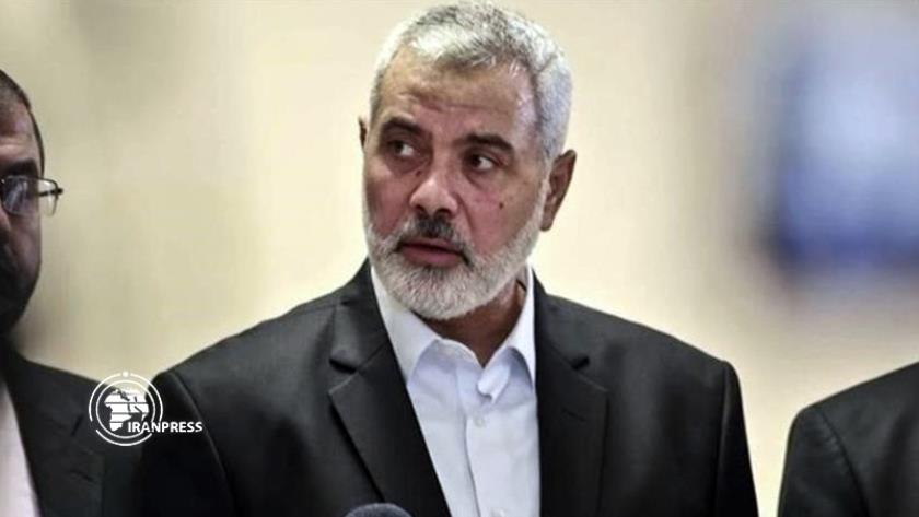 Iranpress: Haniyeh