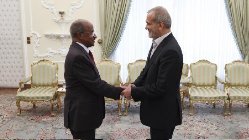 Iranpress: Iran ready to share its experiences with Eritrea