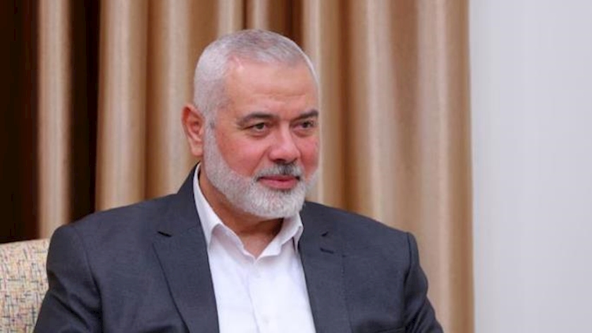 Iranpress: Russia Denounces Haniyeh