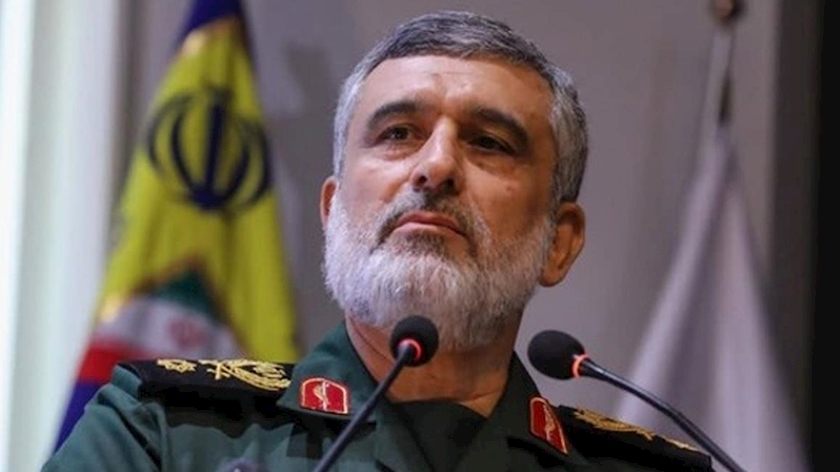 Iranpress: IRGC Cmdr: Harsh Response Awaits Zionists