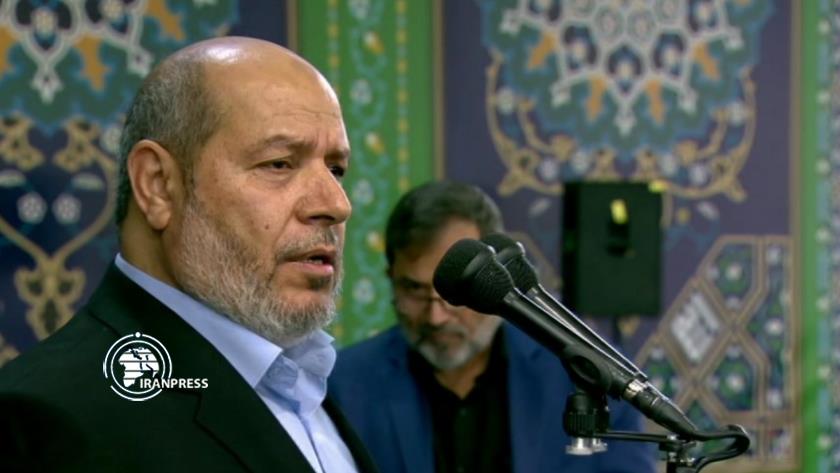 Iranpress: Hamas Official: Zionist Regime Is Epitome of Insecurity