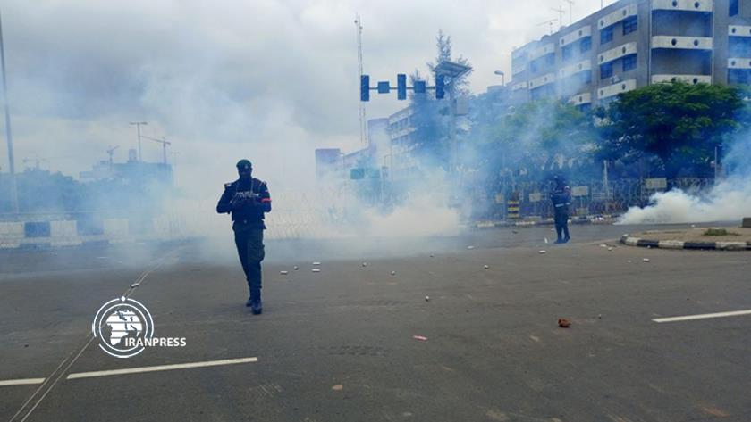 Iranpress: Nationwide Protests Begin in Nigeria as 10 People Killed by Police