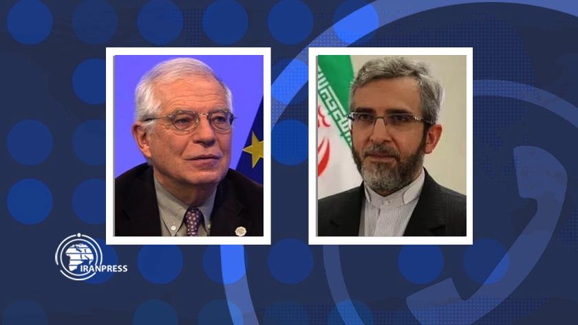 Iranpress: Bagheri Kani: Silence of EU toward Zionists  Atrocities to Jeopardize Peace 