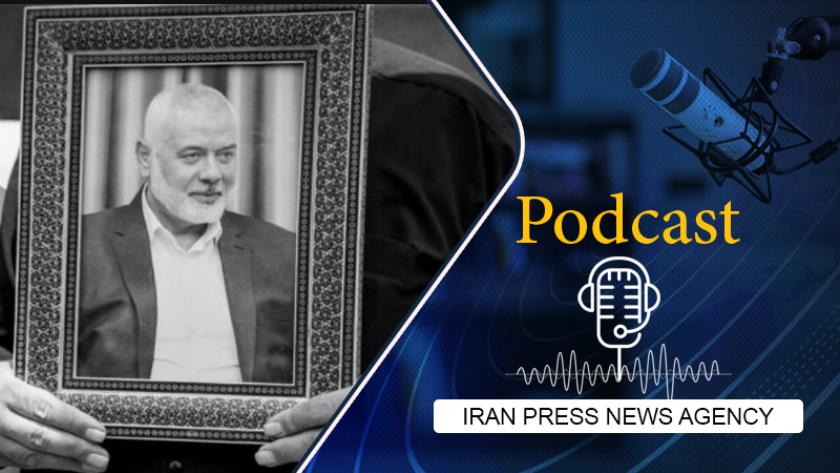 Iranpress: Podcast: Thousands attend Hamas leader Haniyeh