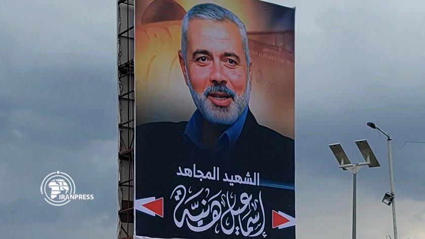 Iranpress: Millions of Yemenis Gather to Condemn Haniyeh