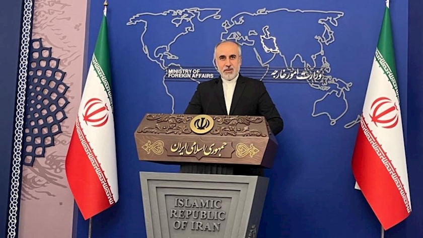 Iranpress: Iran Will Punish Aggressor without Doubt: Spox