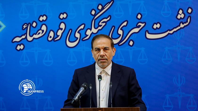 Iranpress: Judiciary Spox: Iran