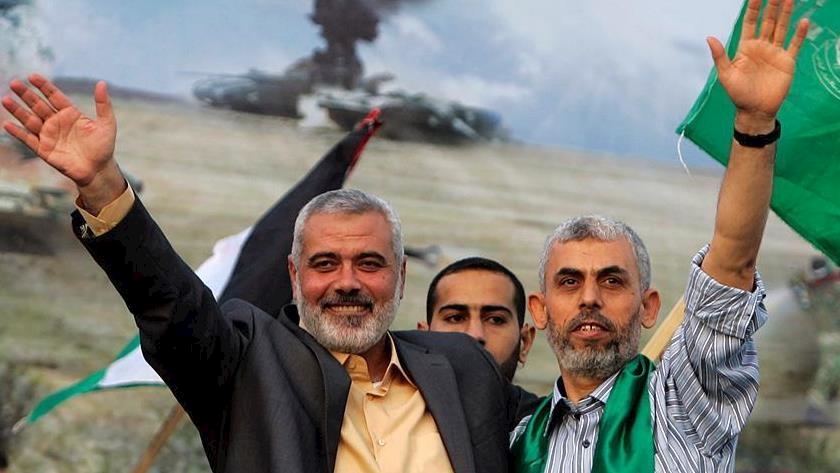 Iranpress: Hamas Names Yahya Sinwar as New Political Leader