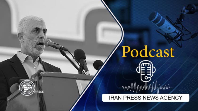 Iranpress: Podcast: Hamas Appoints Yahya Sinwar as New Leader