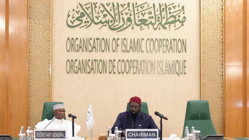 Iranpress: OIC Emergency Meeting and Responsibility Over Palestinian Issue