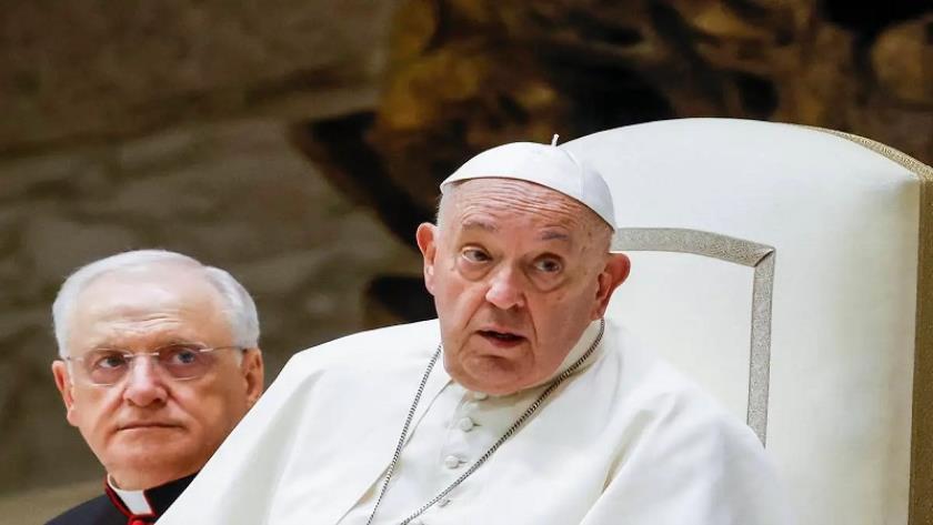 Iranpress: Pope Francis Calls for Ceasefire in Gaza