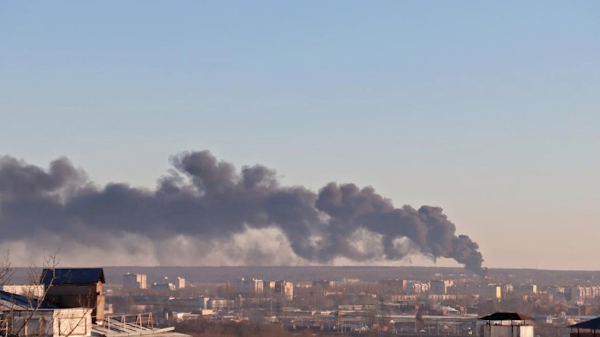 Iranpress: Ukraine Launches Surprise Attack Into Russia’s Kursk Oblast
