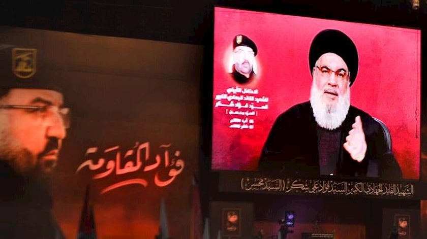 Iranpress: Israel Expects Hezbollah Imminent Attck