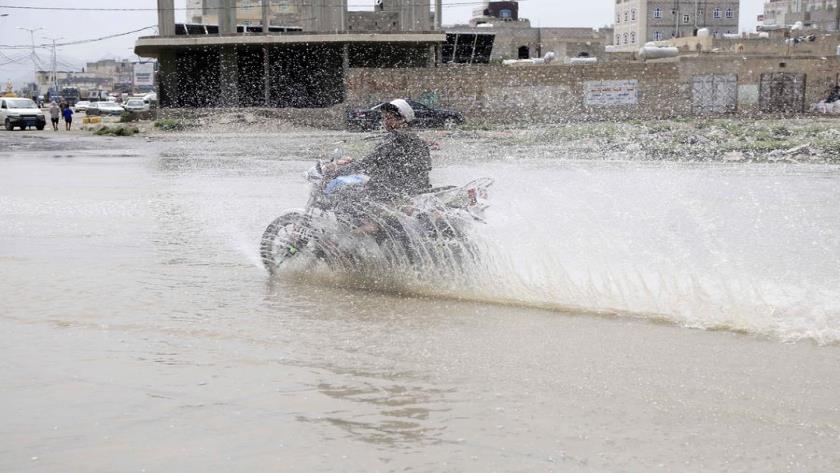 Iranpress: Severe Flooding in Yemen Leaves 45 People Dead, Hundreds Displaced