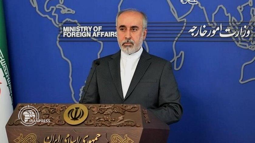 Iranpress: MFA Spox: If Muslims Supported Gazans, No One Would Have Been Slaughtered