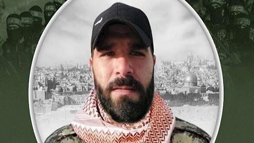 Iranpress: Hamas Confirms Martyrdom of Commander Samer Mahmoud al-Haj in Israeli Airstrike