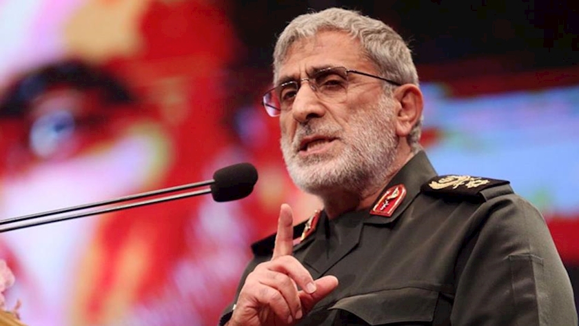 Iranpress: Iran’s Retaliation and Resistance Will Accelerate Israel’s Destruction: Gen. Qa