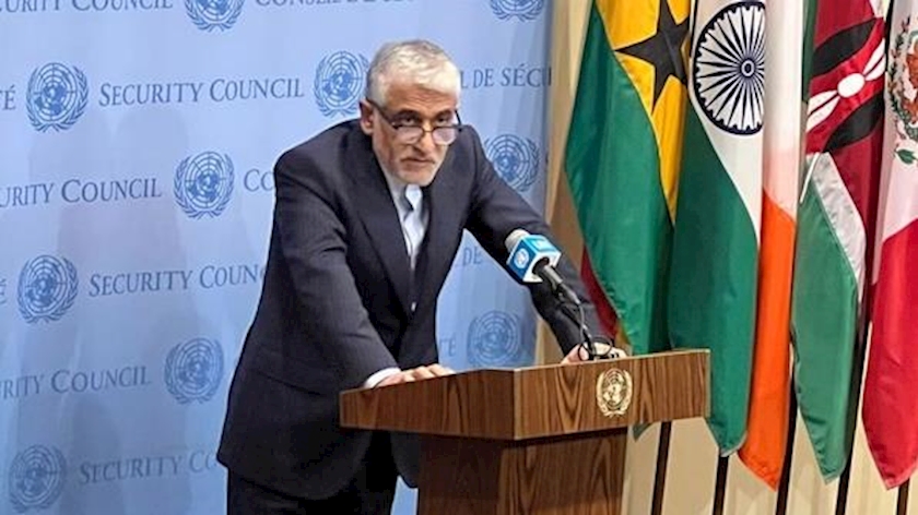 Iranpress: Gaza Ceasefire Is Priority, But Has Nothing to Do With Our Right to Defend Ourselves