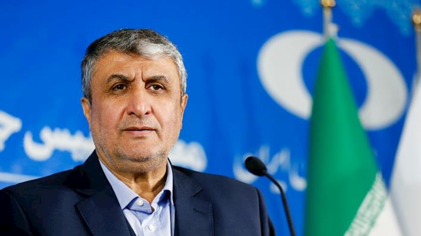 Iranpress: President Pezeshkian Appoints Eslami as Head of Atomic Energy Organization