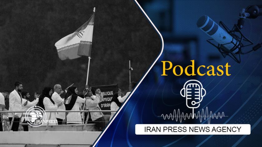 Iranpress: Podcast: Iran Concludes Paris 2024 Olympics Campaign with 12 Medals