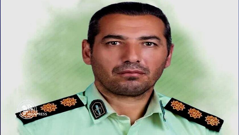 Iranpress: Iranian Heroic Police Officer Martyred in Line of Duty in East Azerbaijan