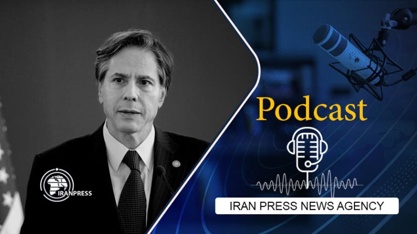 Iranpress: Podcast: US Secretary Forced to Delay MidEast Trip Due to Iran