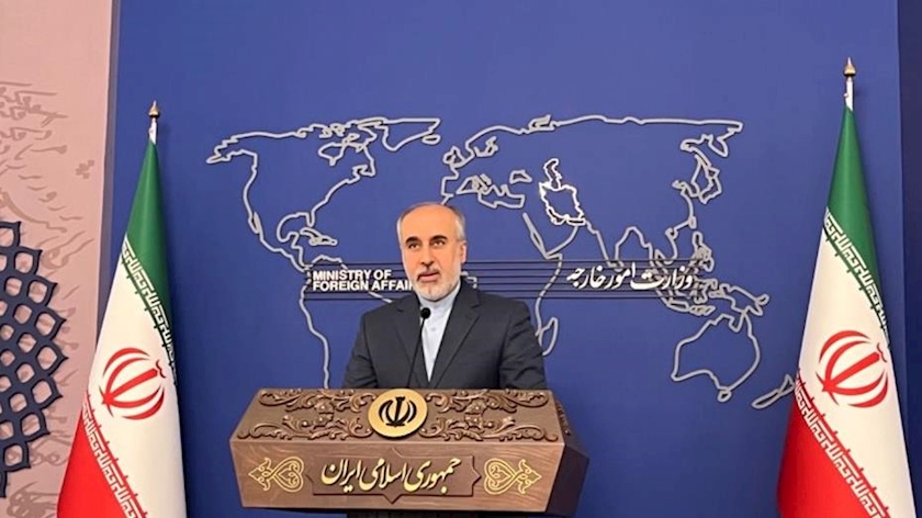 Iranpress: Iran Rejects 